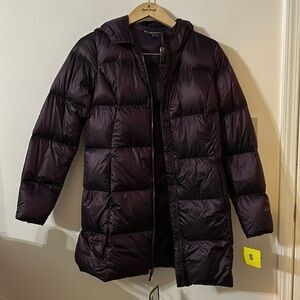 Eddie Bauer Luna peak down Parker size S